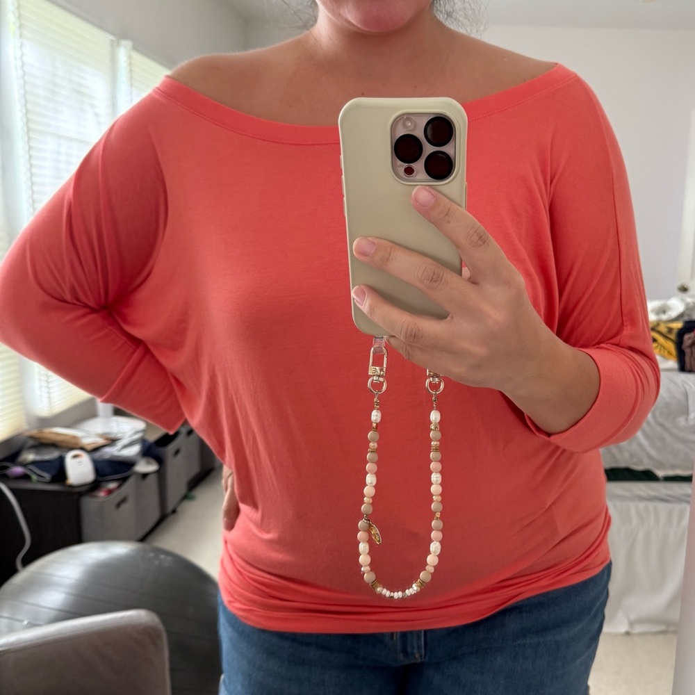 Perfect Off-the-Shoulder Top